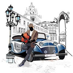 Pippo Azzurro - Stimmwunder und Entertainer aus Bella Italia Pippo Azzurro - Stimmwunder und Entertainer aus Bella Italia